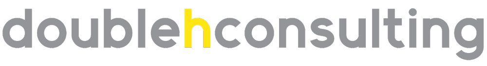 double h consulting logo